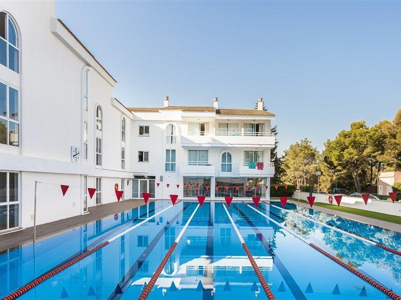 Hoposa Hotel & Apartaments Villaconcha Port de Pollença Dış mekan fotoğraf